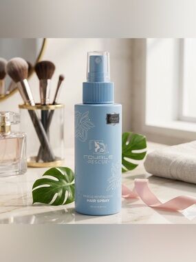 Royale Rescue Revitalizing Humidity Shield Hair Spray ~ Retail $150